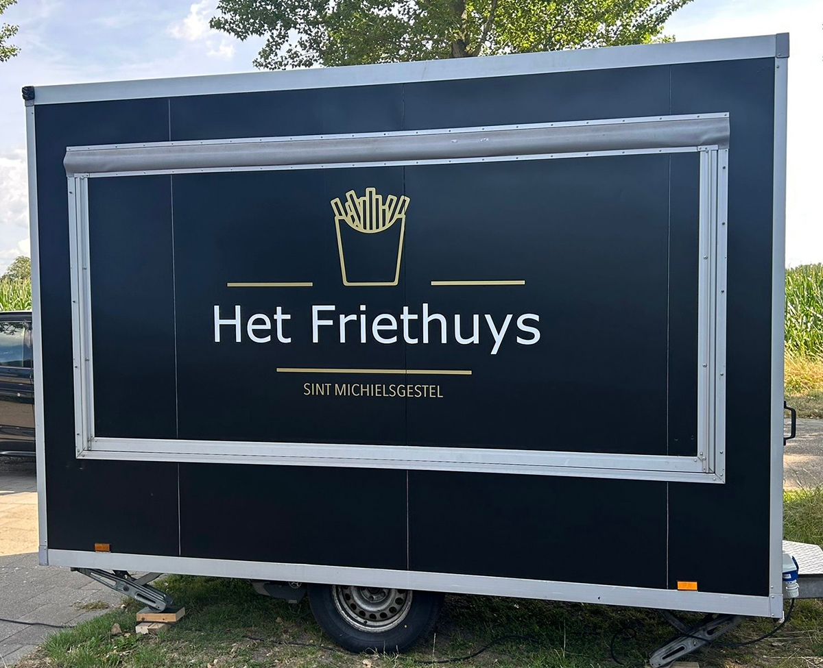 friethuys gestel frietwagen huren