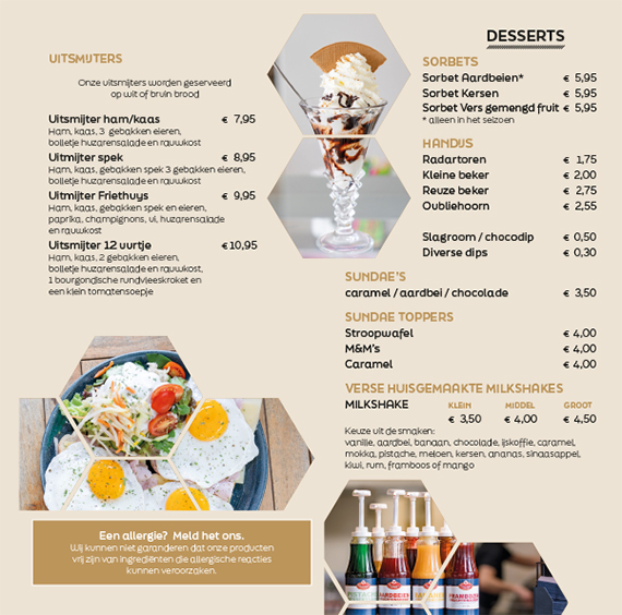 het friethuys michielsgestel menu lunch 2